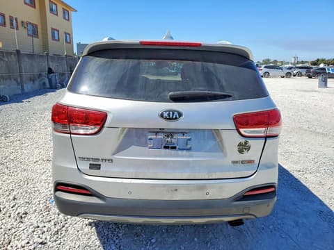 2017 Kia Sorento, VIN 5XYPH4A17HG273478. Фото 6 з 6 з аукціону Copart. Каталог авто зі США OpenDataCar.
