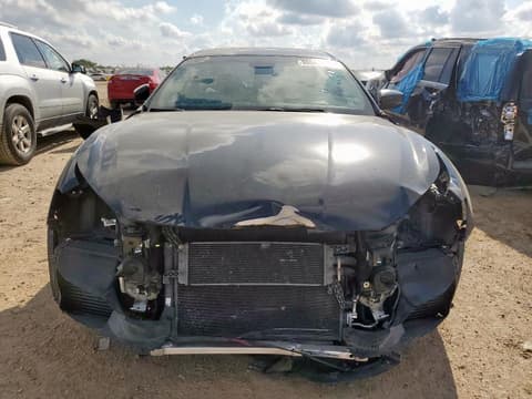 2018 Maserati Ghibli, VIN ZAM57XSA5J1304898. Фото 5 з 6 з аукціону Copart. Каталог авто зі США OpenDataCar.