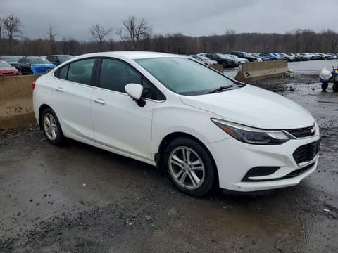 2016 Chevrolet Cruze, VIN 1G1BE5SM4G7321492. Фото 4 з 6 з аукціону Copart. Каталог авто зі США OpenDataCar.