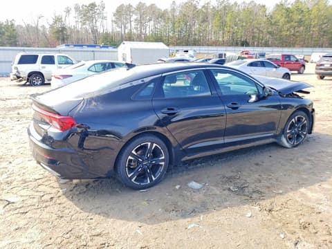 2024 Kia K5, VIN 5XXG64J23RG261848. Фото 3 з 6 з аукціону Copart. Каталог авто зі США OpenDataCar.