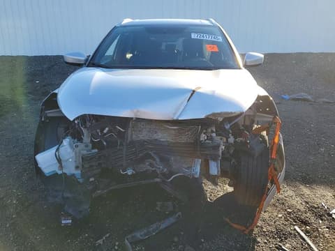 2018 Nissan Kicks, VIN 3N1CP5CU2JL525170. Фото 5 из 6 с аукциона Copart. Каталог авто из США OpenDataCar.