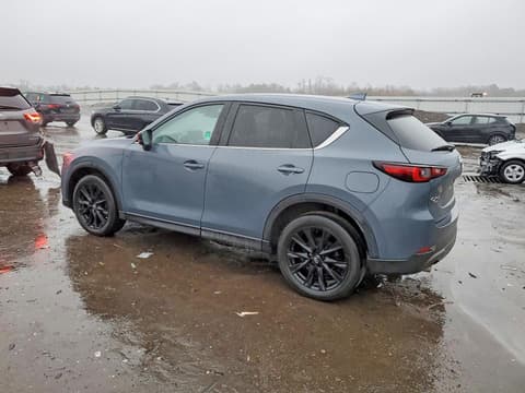 2023 Mazda CX-5, VIN JM3KFBCM1P0249068. Фото 2 з 6 з аукціону Copart. Каталог авто зі США OpenDataCar.