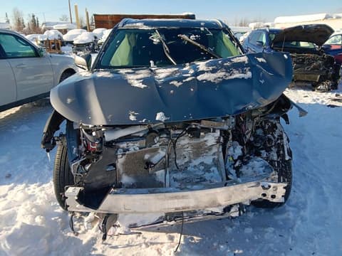 2025 Toyota Highlander, VIN 5TDKDRBH4SS589557. Фото 5 з 6 з аукціону Copart. Каталог авто зі США OpenDataCar.