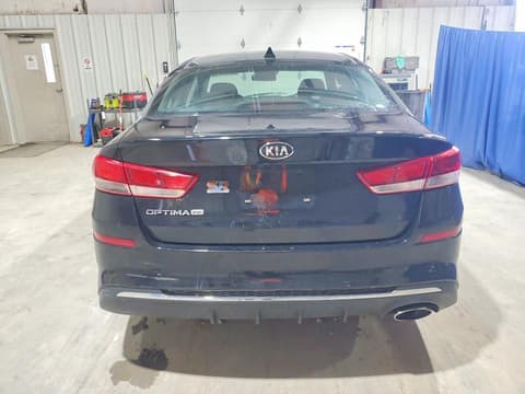 2020 Kia Optima, VIN 5XXGT4L32LG393165. Фото 6 з 6 з аукціону Copart. Каталог авто зі США OpenDataCar.