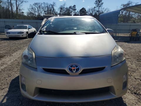 2010 Toyota Prius, VIN JTDKN3DU2A0097647. Фото 5 з 6 з аукціону Copart. Каталог авто зі США OpenDataCar.