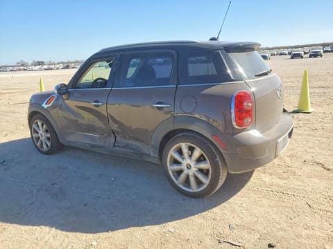 2012 Mini Cooper, VIN WMWZB3C54CWM30445. Фото 2 з 6 з аукціону Copart. Каталог авто зі США OpenDataCar.