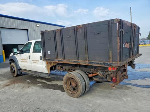 2015 Ford F-450 Super Duty, VIN 1FD0W4GY6FEB64958. Фото 2 з 6 з аукціону Copart. Каталог авто зі США OpenDataCar.