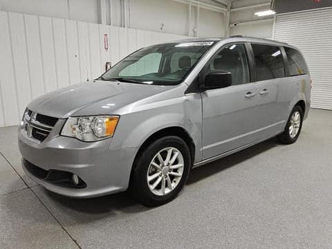 2019 Dodge Grand Caravan, VIN 2C4RDGCG2KR672566. Zdjęcie 1 z 6 z aukcji Copart. Katalog aut z USA OpenDataCar.