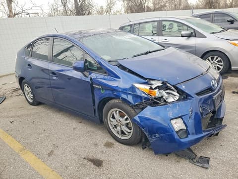 2010 Toyota Prius, VIN JTDKN3DU3A0132258. Zdjęcie 4 z 6 z aukcji Copart. Katalog aut z USA OpenDataCar.