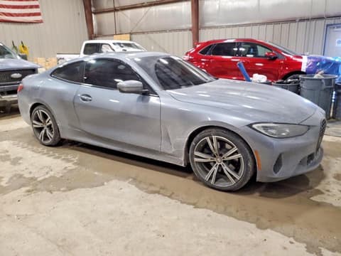 2021 Bmw 4 Series, VIN WBA73AP0XMCF19207. Фото 4 з 6 з аукціону Copart. Каталог авто зі США OpenDataCar.
