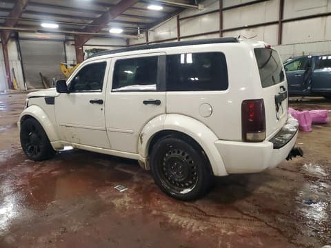 2007 Dodge Nitro, VIN 1D8GU58677W724799. Фото 2 з 6 з аукціону Copart. Каталог авто зі США OpenDataCar.