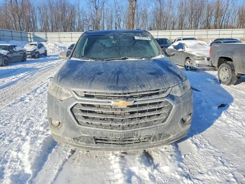 2020 Chevrolet Traverse, VIN 1GNEVGKWXLJ326718. Фото 5 з 6 з аукціону Copart. Каталог авто зі США OpenDataCar.