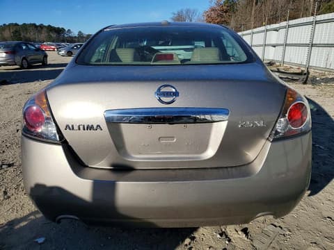 2011 Nissan Altima, VIN 1N4AL2AP5BN419069. Фото 6 з 6 з аукціону Copart. Каталог авто зі США OpenDataCar.