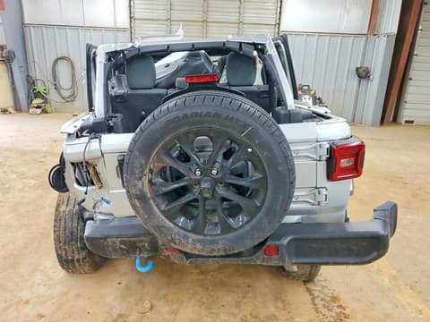 2024 Jeep Wrangler, VIN 1C4RJXP66RW293002. Zdjęcie 6 z 6 z aukcji Copart. Katalog aut z USA OpenDataCar.