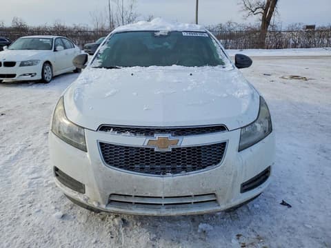 2013 Chevrolet Cruze, VIN 1G1PA5SH7D7234914. Фото 5 з 6 з аукціону Copart. Каталог авто зі США OpenDataCar.