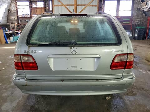 2002 Mercedes-benz E-Class, VIN WDBJH82J42X078159. Фото 6 из 6 с аукциона Copart. Каталог авто из США OpenDataCar.