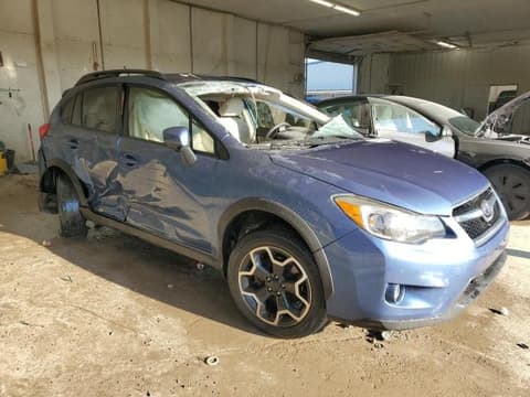 2015 Subaru XV Crosstrek, VIN JF2GPAFC9F8319975. Фото 4 з 6 з аукціону Copart. Каталог авто зі США OpenDataCar.