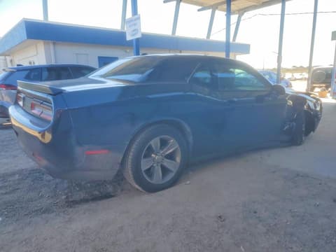 2015 Dodge Challenger, VIN 2C3CDZAG7FH865199. Фото 3 з 6 з аукціону Copart. Каталог авто зі США OpenDataCar.