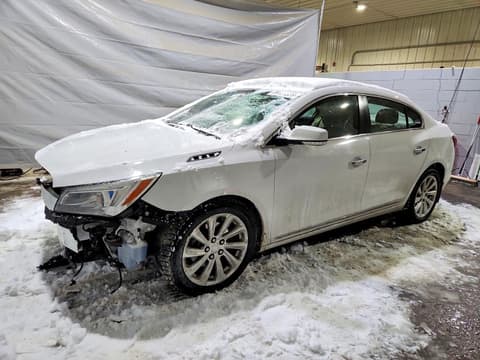 2014 Buick LaCrosse, VIN 1G4GB5G38EF254674. Фото 1 з 6 з аукціону Copart. Каталог авто зі США OpenDataCar.