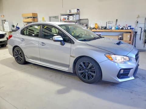 2019 Subaru WRX, VIN JF1VA1A64K9807976. Фото 4 з 6 з аукціону Copart. Каталог авто зі США OpenDataCar.