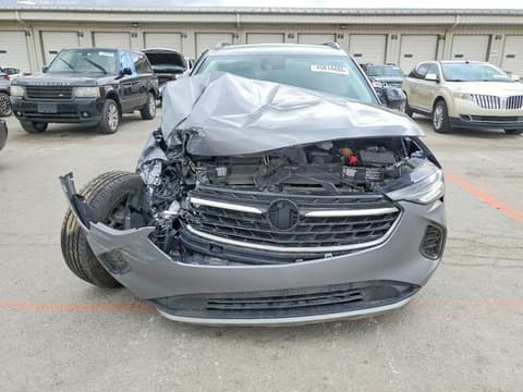 2021 Buick Envision, VIN LRBFZMR46MD170230. Фото 5 з 6 з аукціону Copart. Каталог авто зі США OpenDataCar.