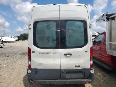 2017 Ford Transit, VIN 1FTYR3XM7HKA52289. Фото 6 з 6 з аукціону Copart. Каталог авто зі США OpenDataCar.