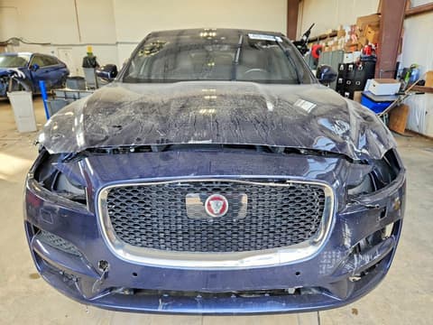 2019 Jaguar F-Pace, VIN SADCK2FN5KA605736. Фото 5 з 6 з аукціону Copart. Каталог авто зі США OpenDataCar.