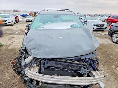 2021 Chrysler Pacifica, VIN 2C4RC1BG2MR588798. Фото 5 з 6 з аукціону Copart. Каталог авто зі США OpenDataCar.