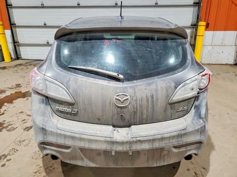 2010 Mazda 3, VIN JM1BL1H56A1302054. Фото 6 з 6 з аукціону Copart. Каталог авто зі США OpenDataCar.