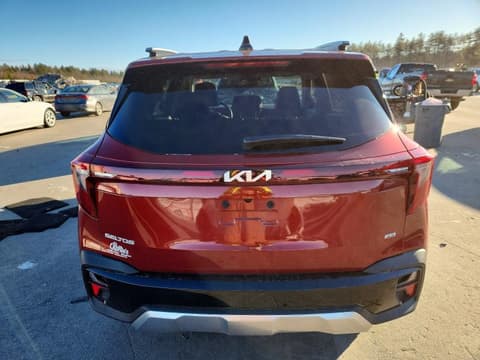 2026 Kia Seltos, VIN KNDEUCAA5T7835994. Фото 6 з 6 з аукціону Copart. Каталог авто зі США OpenDataCar.