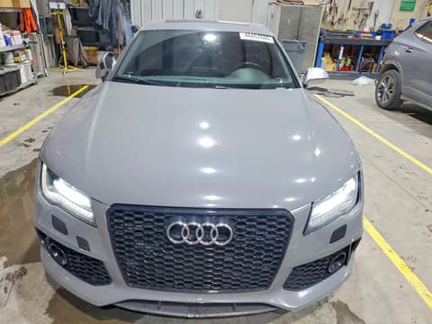 2014 Audi RS7, VIN WUAW2AFC6EN901236. Фото 5 из 6 с аукциона Copart. Каталог авто из США OpenDataCar.