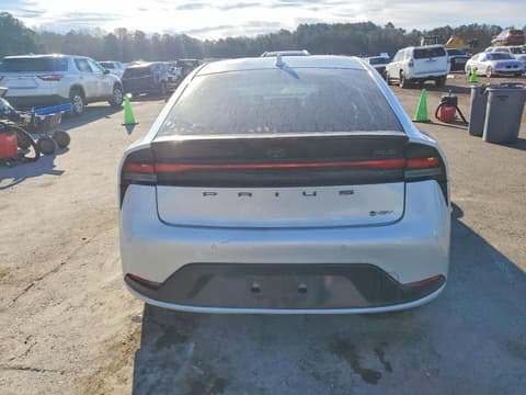 2023 Toyota Prius, VIN JTDACAAU6P3004176. Фото 6 з 6 з аукціону Copart. Каталог авто зі США OpenDataCar.