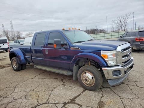 2012 Ford F-350 Super Duty, VIN 1FT8W3D69CEB19755. Фото 4 з 6 з аукціону Copart. Каталог авто зі США OpenDataCar.