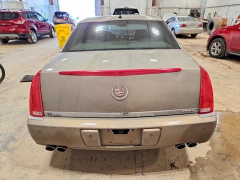 2006 Cadillac DTS, VIN 1G6KD57Y86U163456. Фото 6 из 6 с аукциона Copart. Каталог авто из США OpenDataCar.