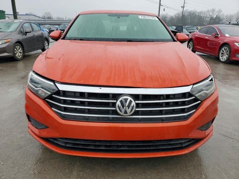 2019 Volkswagen Jetta, VIN 3VWCB7BU4KM186557. Zdjęcie 5 z 6 z aukcji Copart. Katalog aut z USA OpenDataCar.