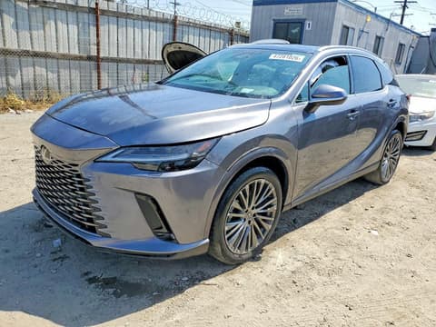 2023 Lexus RX 350, VIN 2T2BAMBA5PC008299. Фото 1 з 6 з аукціону Copart. Каталог авто зі США OpenDataCar.