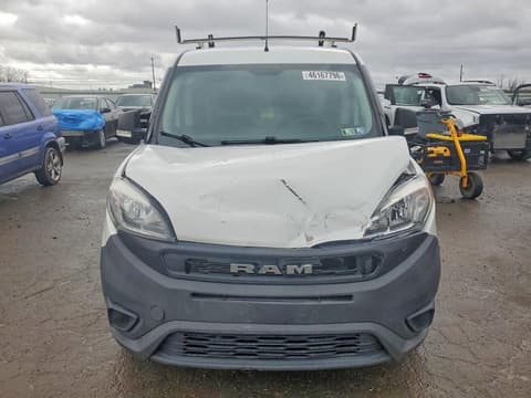 2020 Ram ProMaster City, VIN ZFBHRFAB2L6R71162. Фото 5 из 6 с аукциона Copart. Каталог авто из США OpenDataCar.