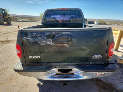 1999 Ford F-150 Lightning, VIN 1FTRX07W0XKB62786. Фото 6 з 6 з аукціону Copart. Каталог авто зі США OpenDataCar.