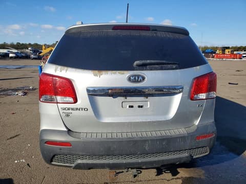 2013 Kia Sorento, VIN 5XYKU3A6XDG336966. Фото 6 з 6 з аукціону Copart. Каталог авто зі США OpenDataCar.