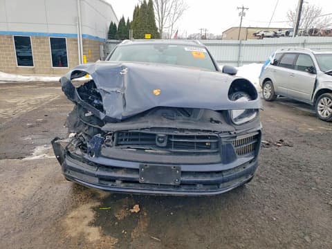 2023 Porsche Macan, VIN WP1AG2A51PLB38465. Фото 5 з 6 з аукціону Copart. Каталог авто зі США OpenDataCar.