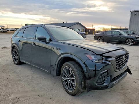 2025 Mazda CX-70, VIN JM3KJDHC7S1103108. Zdjęcie 4 z 6 z aukcji Copart. Katalog aut z USA OpenDataCar.