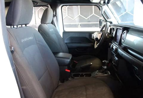 2023 Jeep Gladiator, VIN 1C6HJTFG9PL566471. Фото 5 з 6 з аукціону Copart. Каталог авто зі США OpenDataCar.