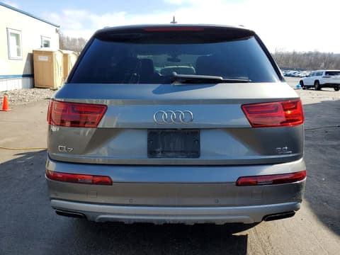 2017 Audi Q7, VIN WA1LAAF7XHD025314. Фото 6 з 6 з аукціону Copart. Каталог авто зі США OpenDataCar.