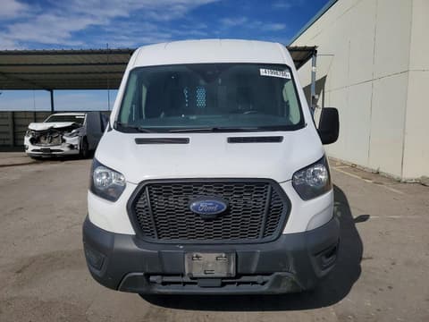 2023 Ford Transit, VIN 1FTBR1C81PKA25669. Фото 5 з 6 з аукціону Copart. Каталог авто зі США OpenDataCar.