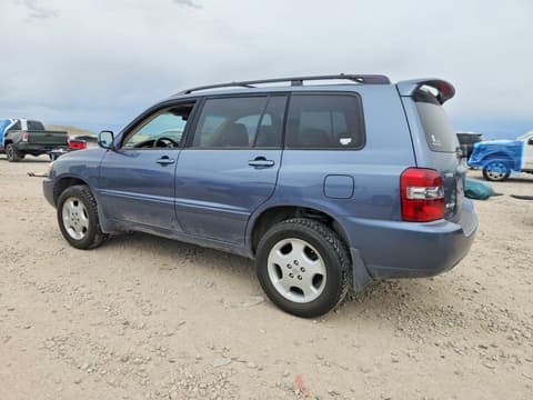 2004 Toyota Highlander, VIN JTEEP21A840039747. Фото 2 з 6 з аукціону Copart. Каталог авто зі США OpenDataCar.