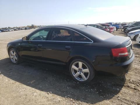 2008 Audi A6, VIN WAUDH74F58N031211. Фото 2 из 6 с аукциона Copart. Каталог авто из США OpenDataCar.