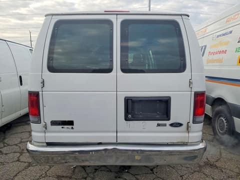 2013 Ford E-250, VIN 1FTNS2EW8DDA81241. Фото 6 з 6 з аукціону Copart. Каталог авто зі США OpenDataCar.