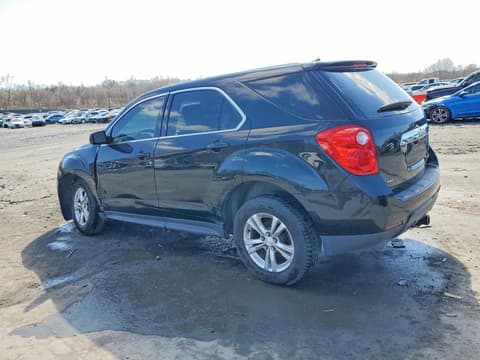 2013 Chevrolet Equinox, VIN 2GNFLCEK8D6369111. Zdjęcie 2 z 6 z aukcji Copart. Katalog aut z USA OpenDataCar.