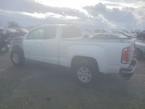 2018 Gmc Canyon, VIN 1GTH5BEA4J1240262. Фото 2 из 6 с аукциона Copart. Каталог авто из США OpenDataCar.