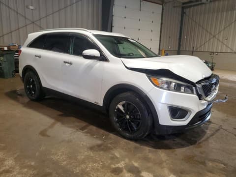 2018 Kia Sorento, VIN 5XYPGDA32JG349621. Фото 4 з 6 з аукціону Copart. Каталог авто зі США OpenDataCar.